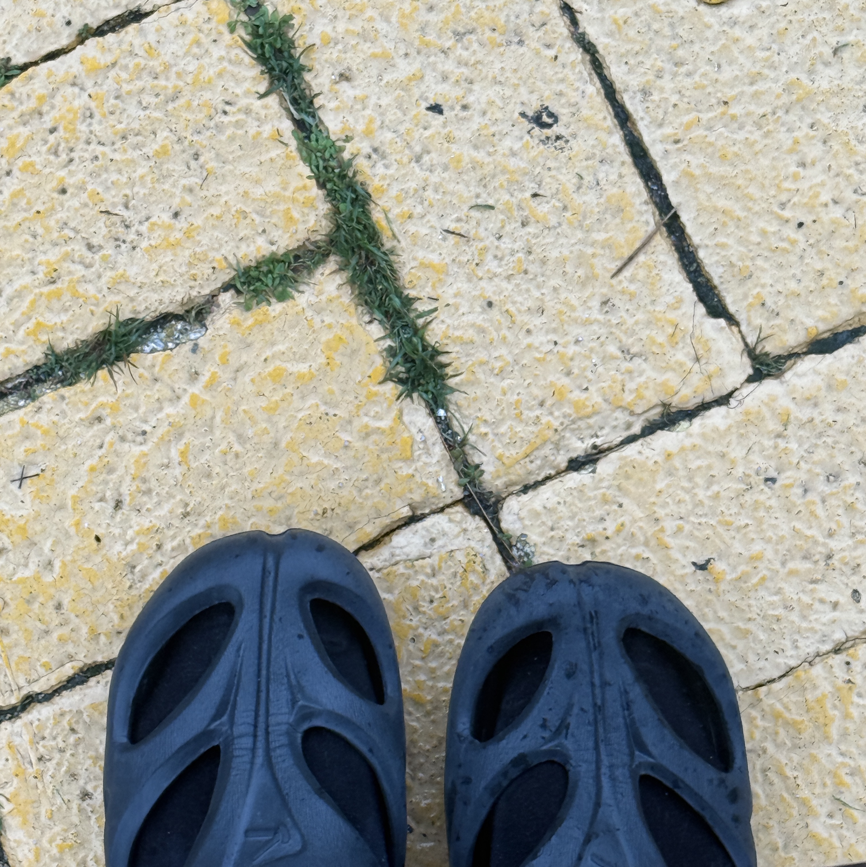 Keen Shanti Black Dawn Blue 착용 스타일