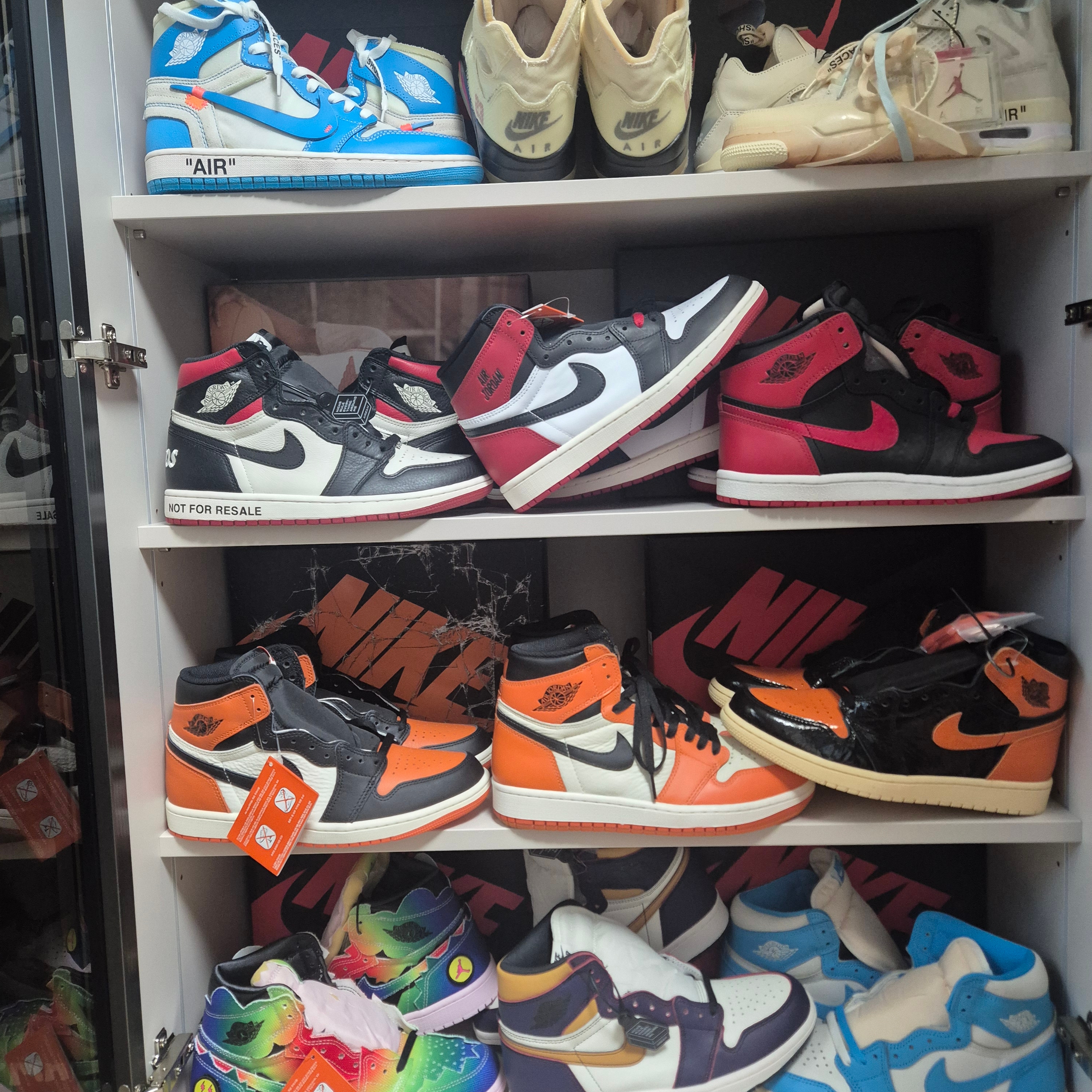 Jordan 1 x J Balvin Retro High OG 착용 스타일 - 10