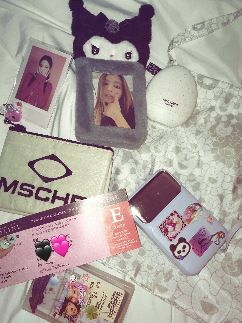 COYSEIO Flower Pintuck Skirt Charcoal, (W) Crocs Classic Platform Clog Black 착용 스타일 - 4