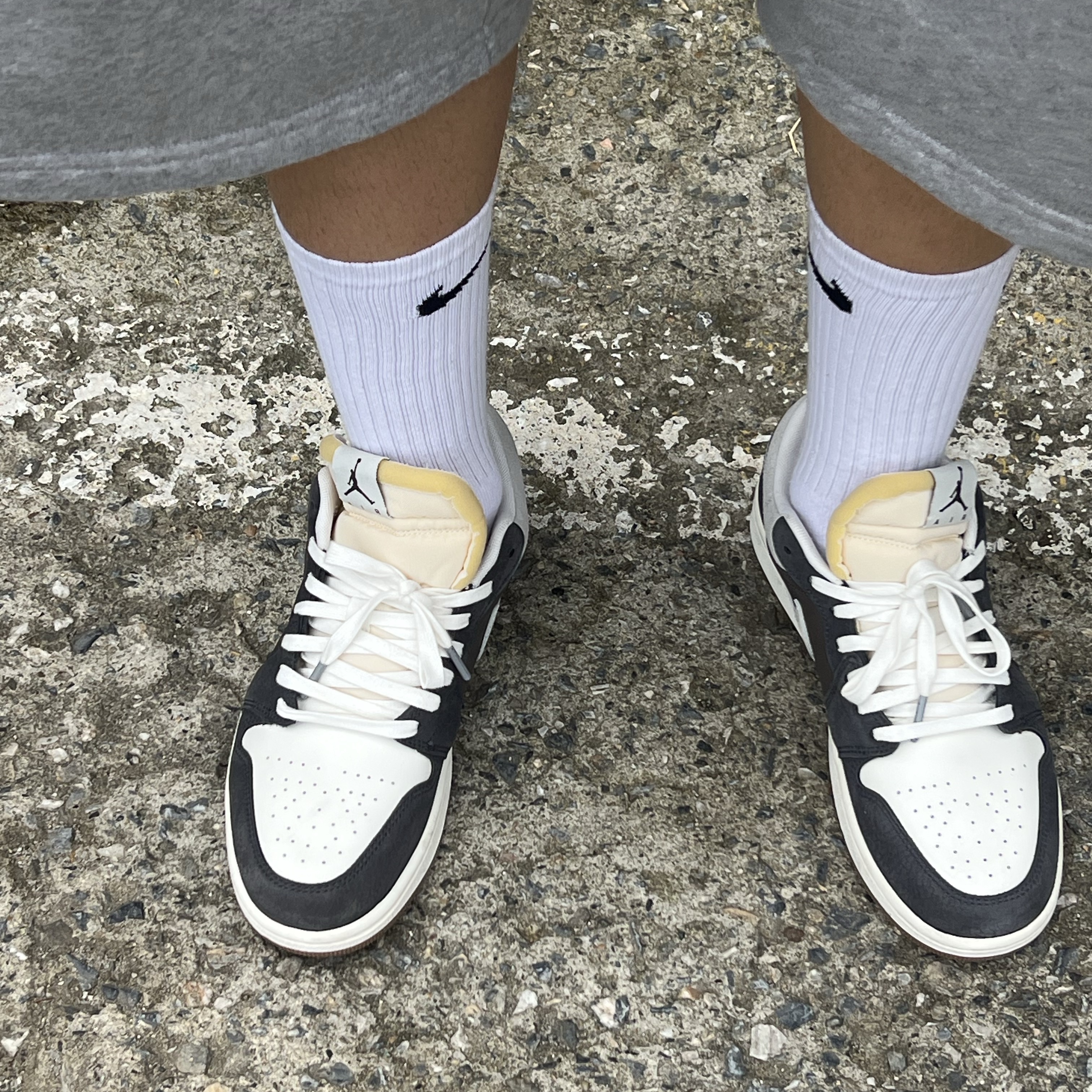 Jordan 1 Low Kkachi 착용 스타일 - 2