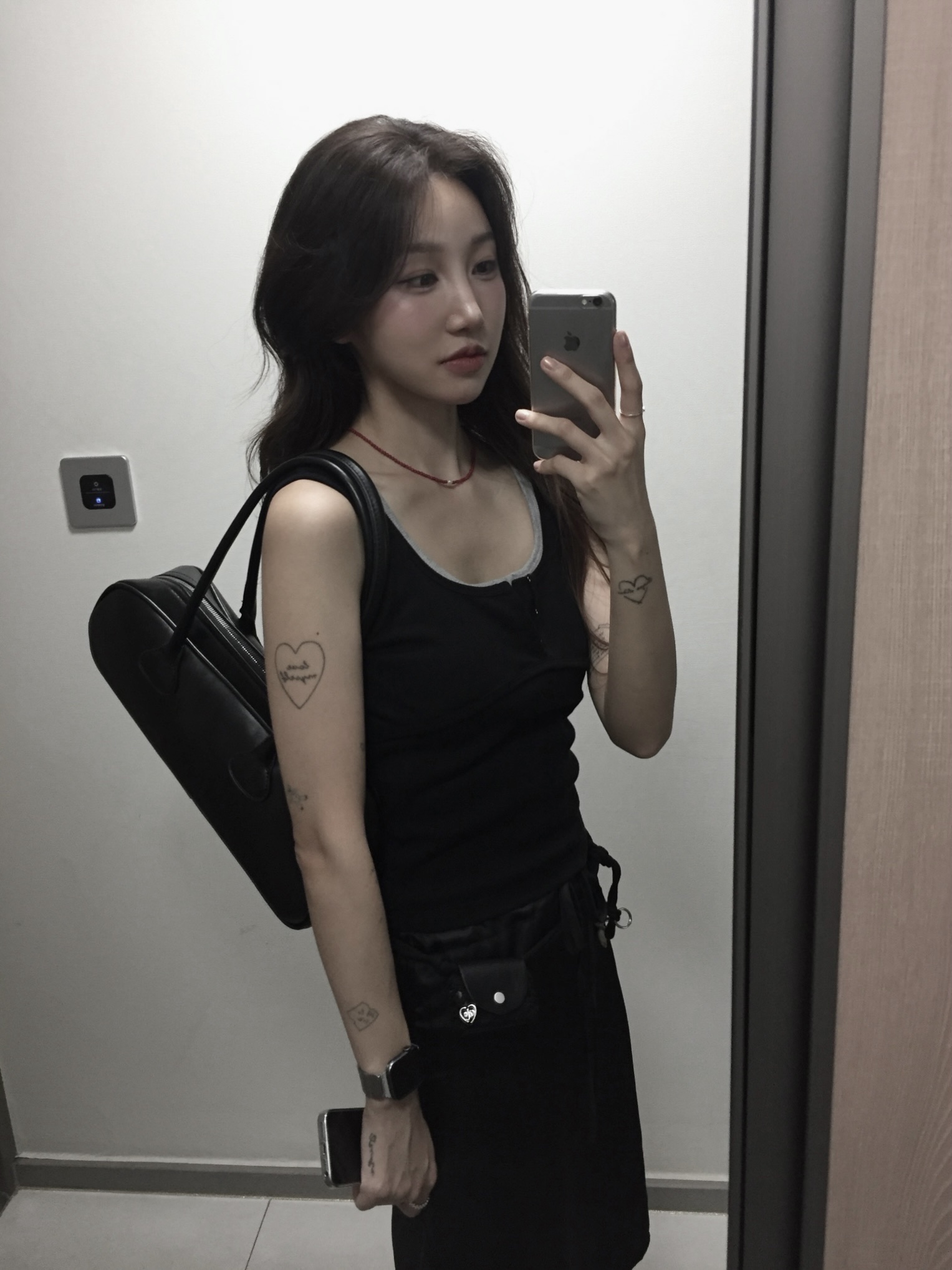 해 린님의 스타일