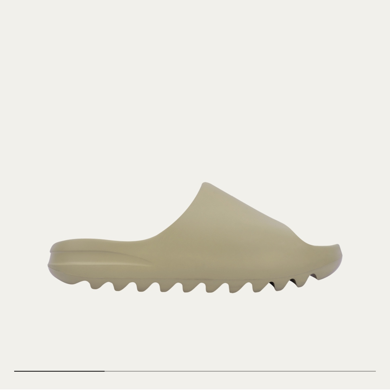 Adidas Yeezy Slide Pure 착용 스타일
