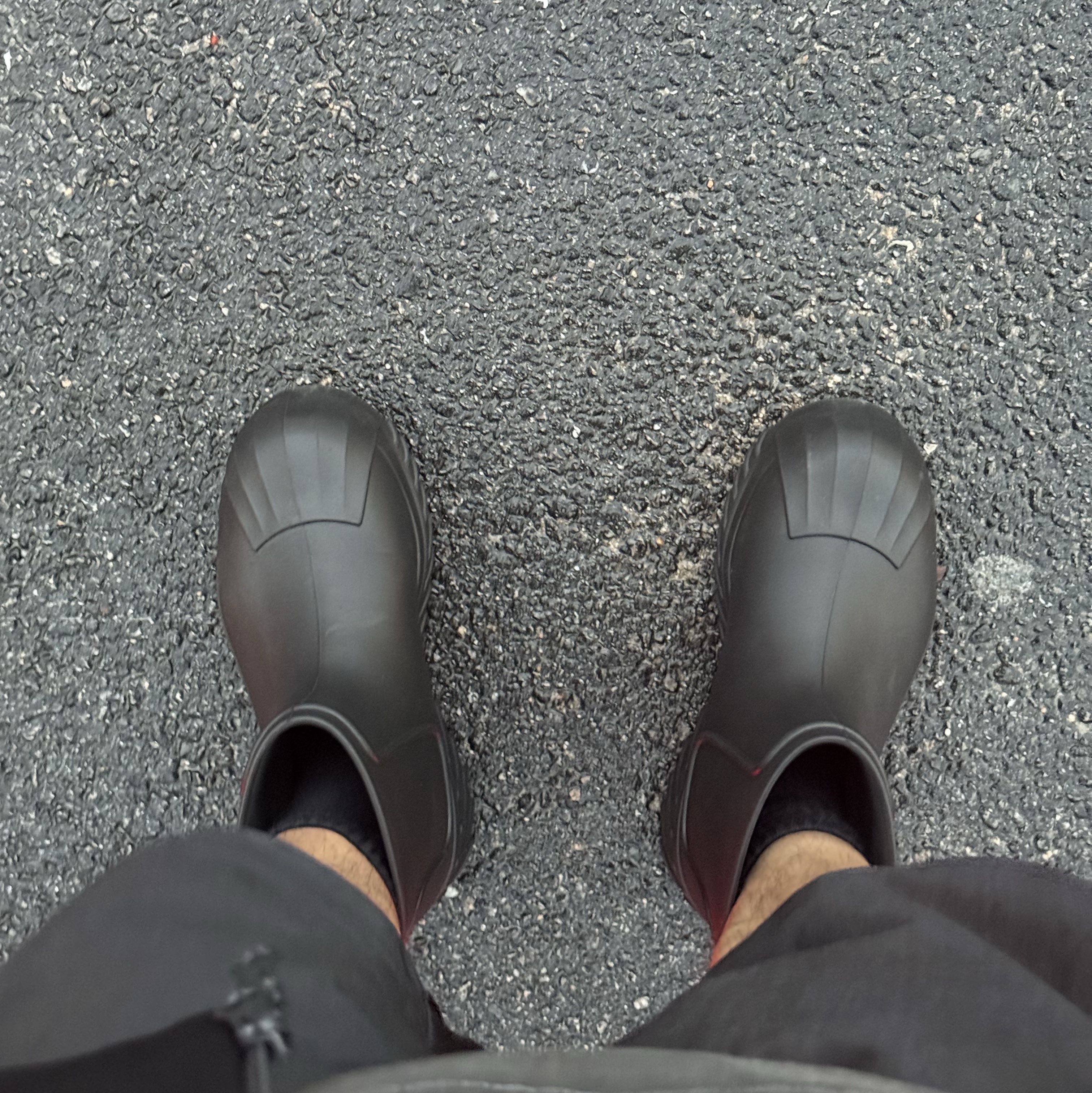 (W) Adidas Adifom Superstar Boot Black, Adidas Originals Beckenbauer Track Jacket Black - KR Sizing 착용 스타일 - 2