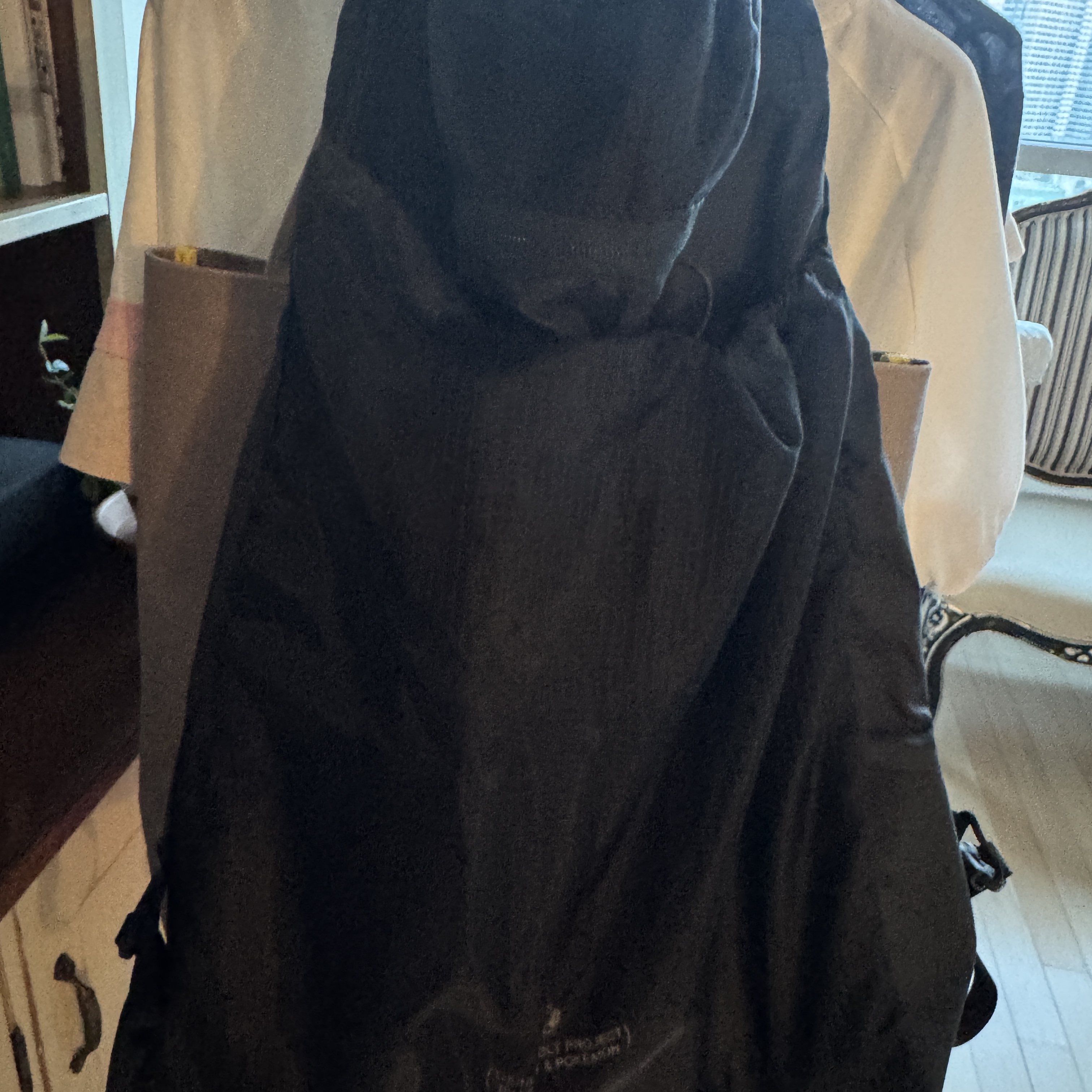 Helinox x Fragment x Pokemon INN Thunderbolt Project TBP Gym Sack Black 착용 스타일