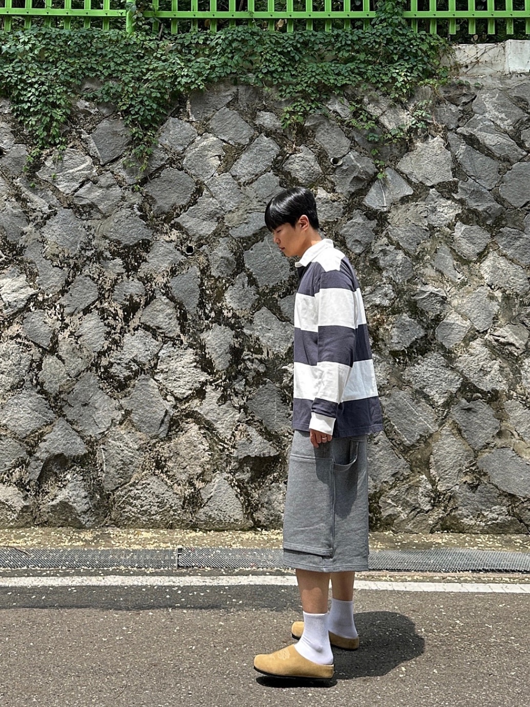 홍님의 스타일