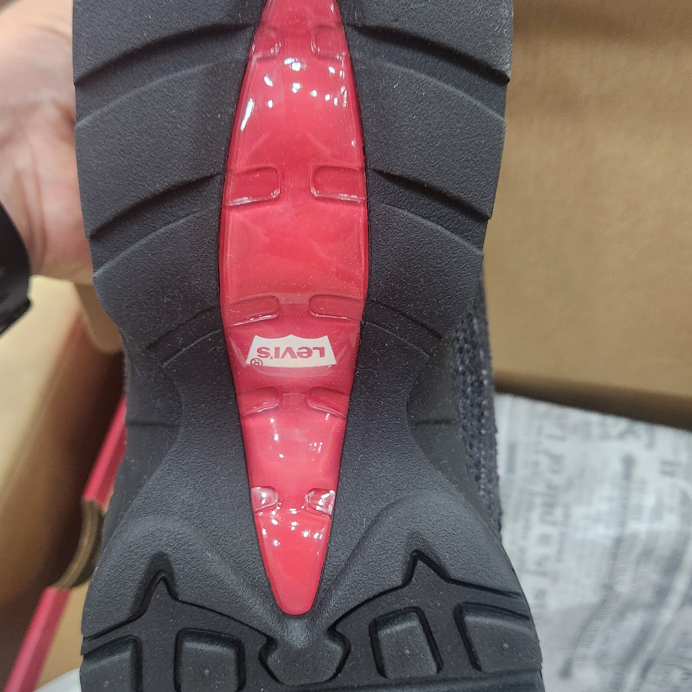 Nike x Levi's Air Max 95 Black 착용 스타일 - 4