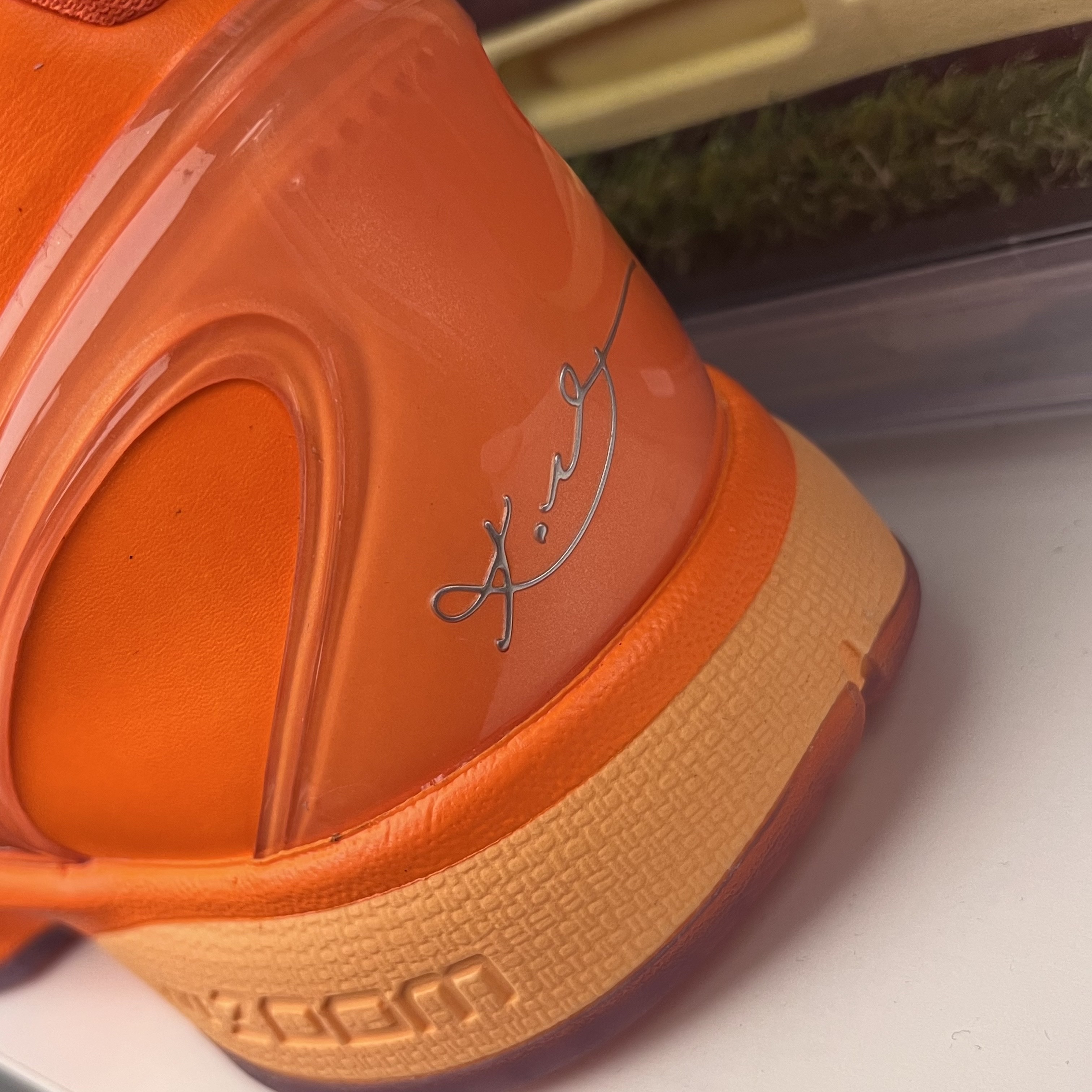 Nike Kobe 6 Protro Total Orange 착용 스타일 - 2