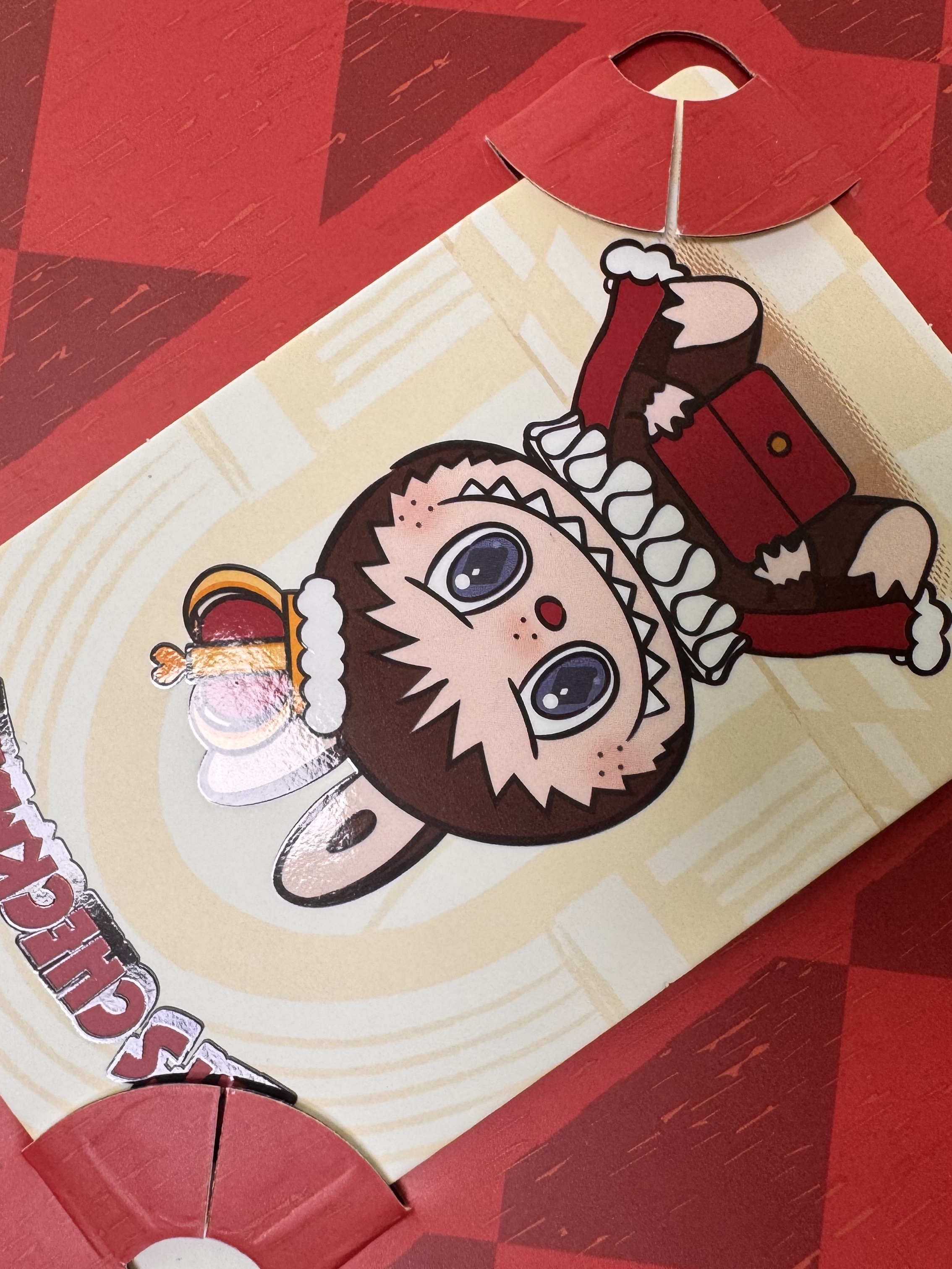 Pop Mart The Monsters Checkmate Series Doll 착용 스타일 - 2