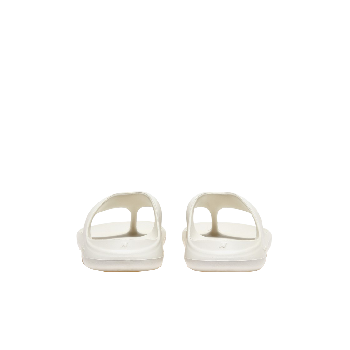 뉴발란스 플립플랍 화이트(New Balance Flip Flop White) - 3