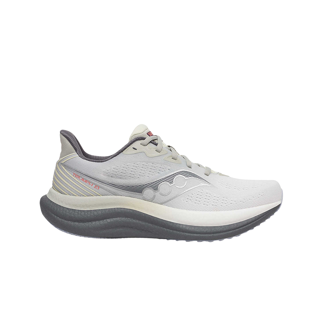 써코니 트라이엄프 23 레귤러 그레이 쉐도우(Saucony Triumph 23 Regular Grey Shadow) - 1