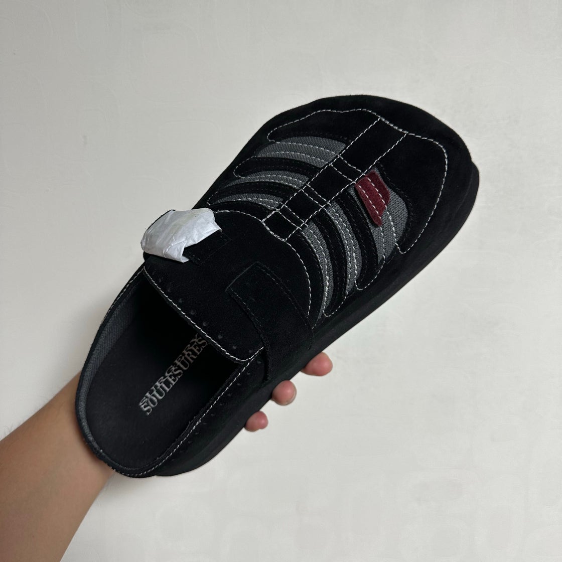 【SOULESURES】SURGERY x SOULESURES SS010 Black SOULESURES】SURGERY x SOULESURES SS010 Black
