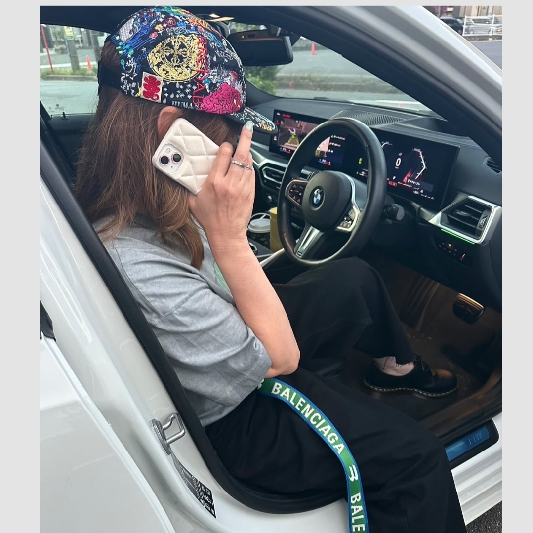 Supreme AOI Embroidered Camp Cap Black - 25SS 착용 스타일 - 2
