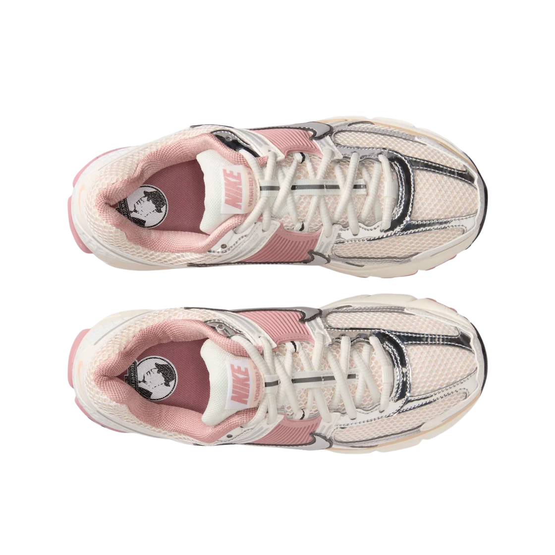 (W) 나이키 줌 보메로 5 세일 파티클 핑크((W) Nike Zoom Vomero 5 Sail Particle Pink) - 2