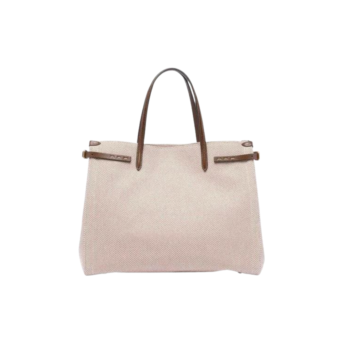 발렌티노 앙티브 미디움 토트백 베이지(Valentino Antibes Medium Tote Bag Beige) - 2