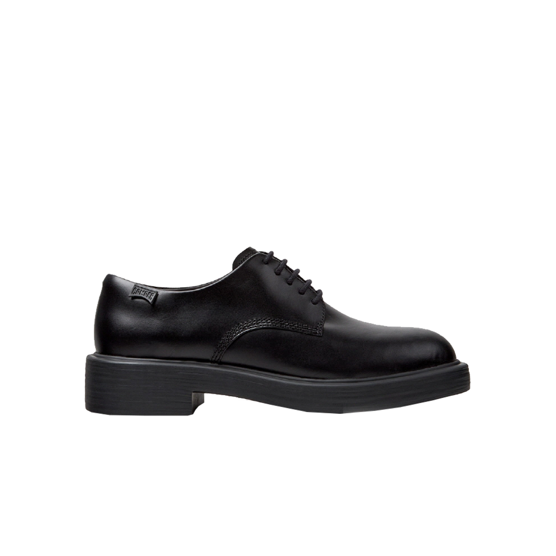 K201684-001 Camper Women Dean Loafers Black - 대표 이미지 #1