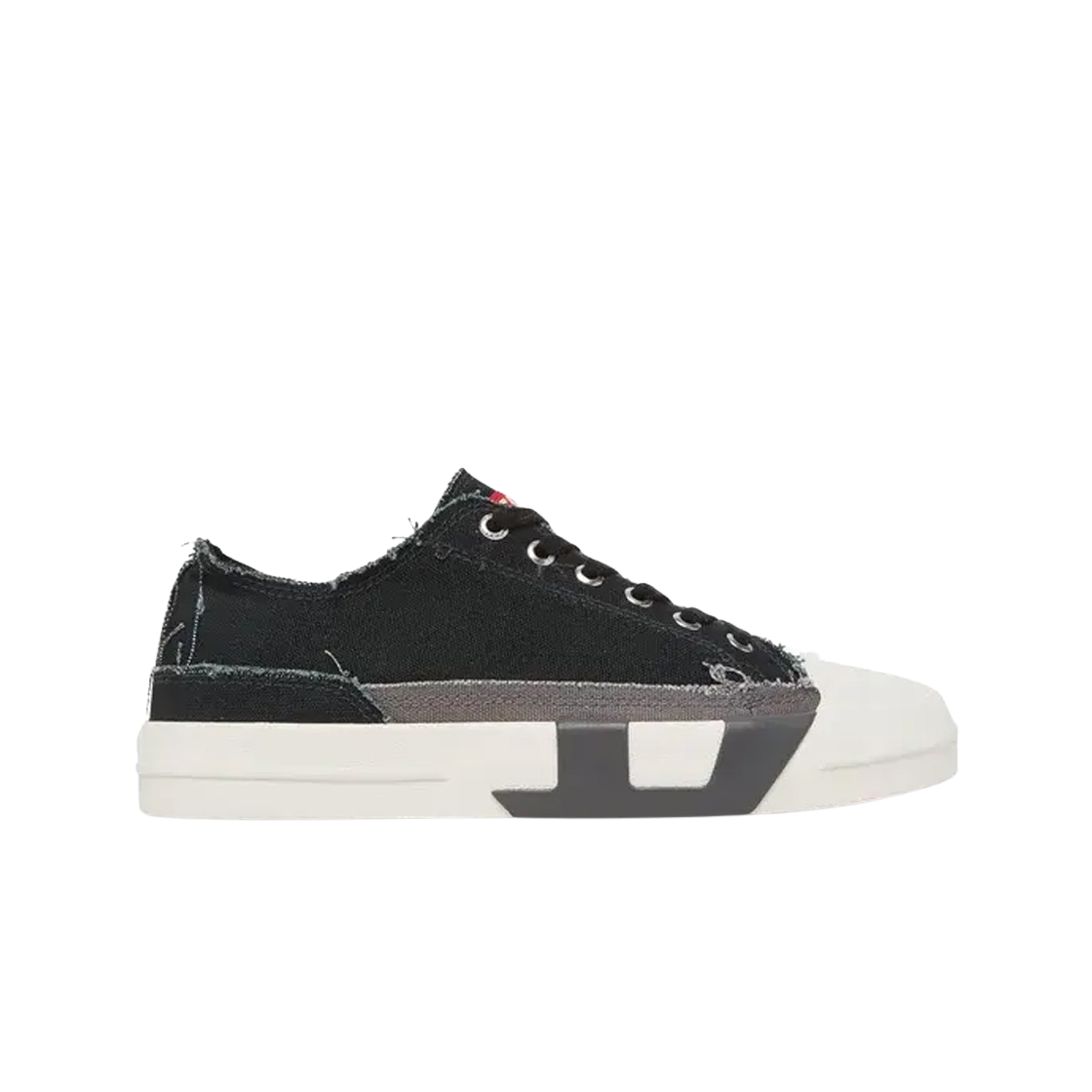 Y03504PR012-HA688 Diesel S-D-Verse Low Black Smoked Pearl