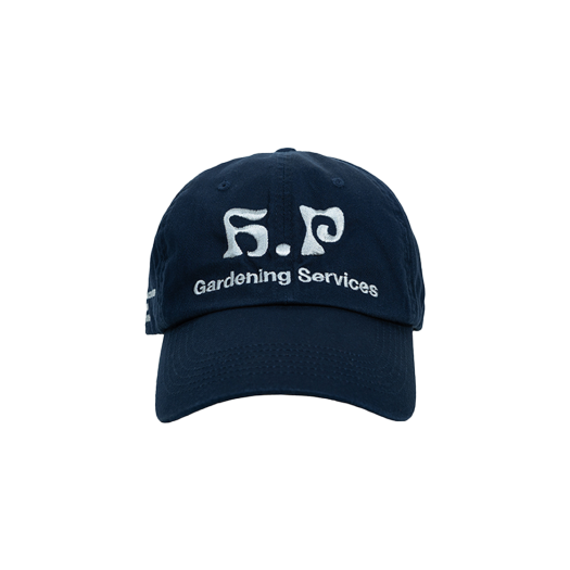 HSH25TS118NV Honey Scoop House HP Logo Baseball Cap Navy