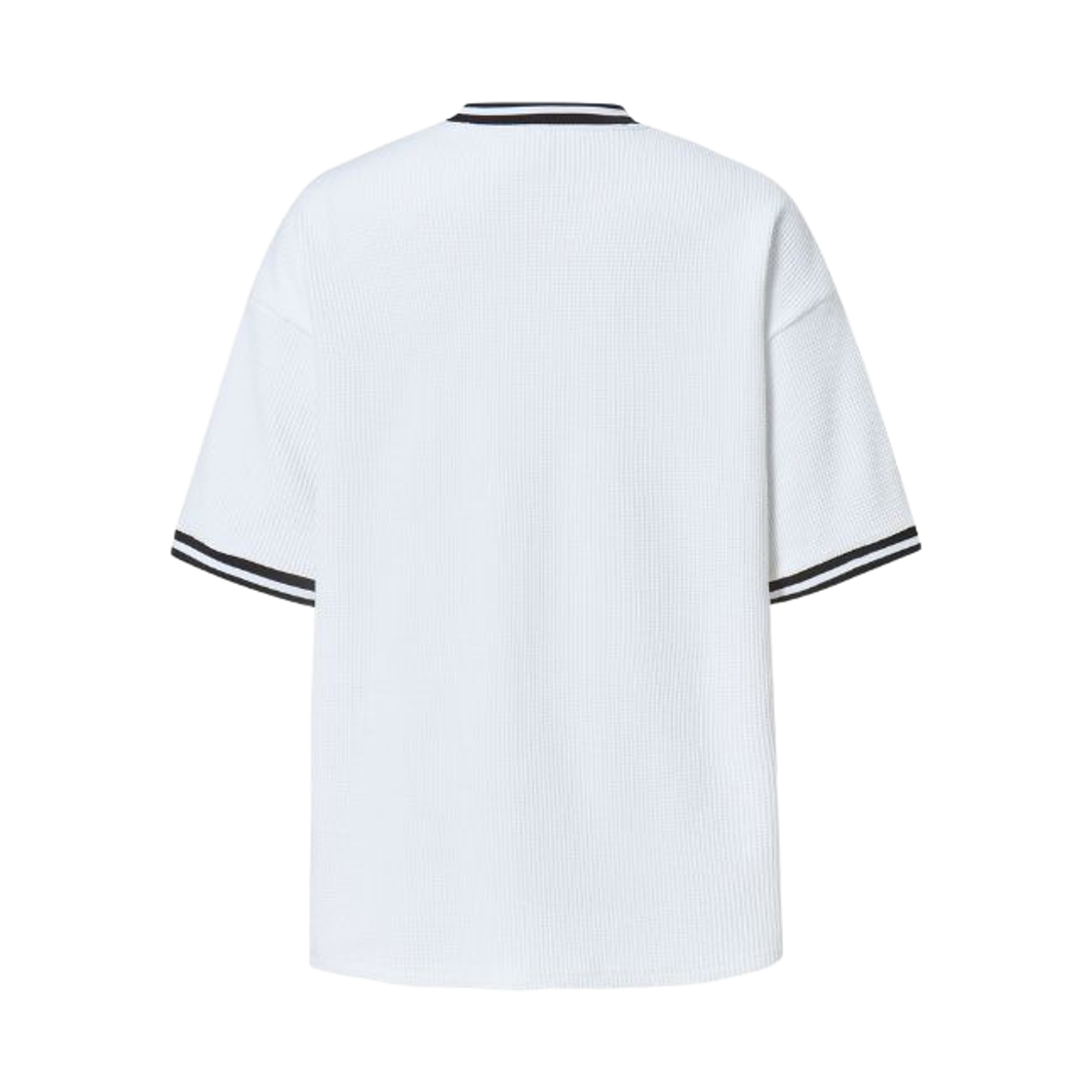 사피엔스 나인티 링거 오버핏 반팔티 화이트(Sapiens Ninety Ringer Over Fit Short Sleeves White) - 3