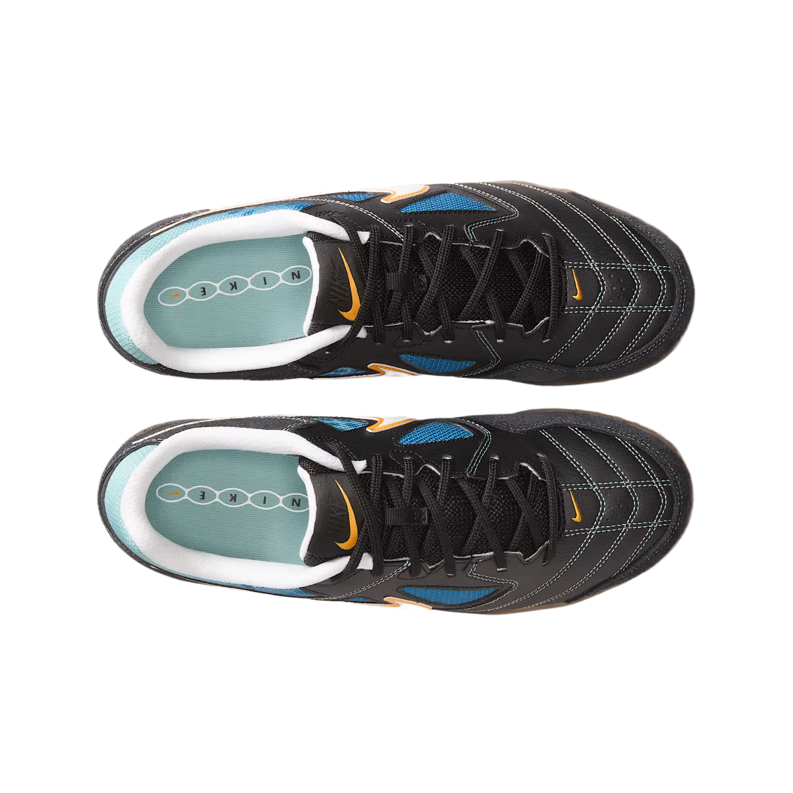 나이키 가토 블랙 그린 어비스(Nike Gato Black Green Abyss) - 2