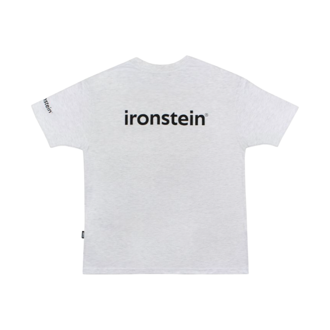아이언슈타인 레그데이 티셔츠 멜란지 그레이(Ironstein Legday T-Shirt Melange Grey) - 2