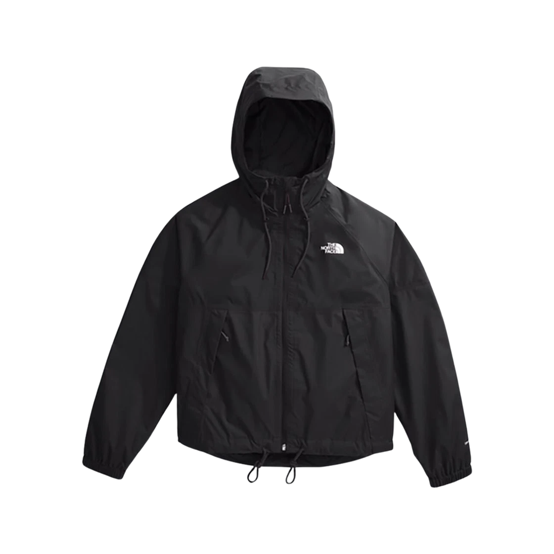 The North Face (W) The North Face Antora Rain Hoodie TNF Black · S