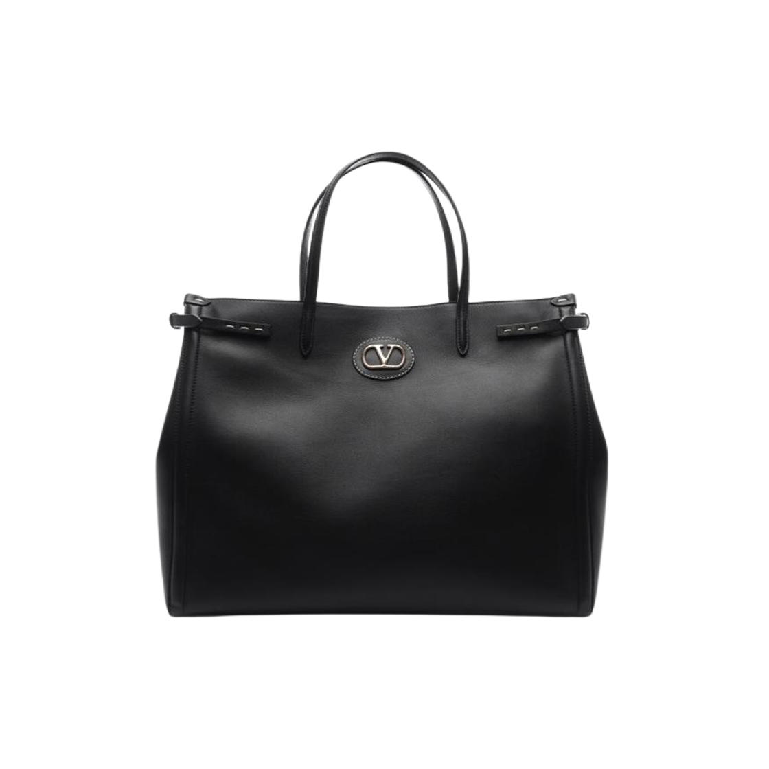 발렌티노 앙티브 라지 토트백 블랙(Valentino Antibes Large Tote Bag Black)