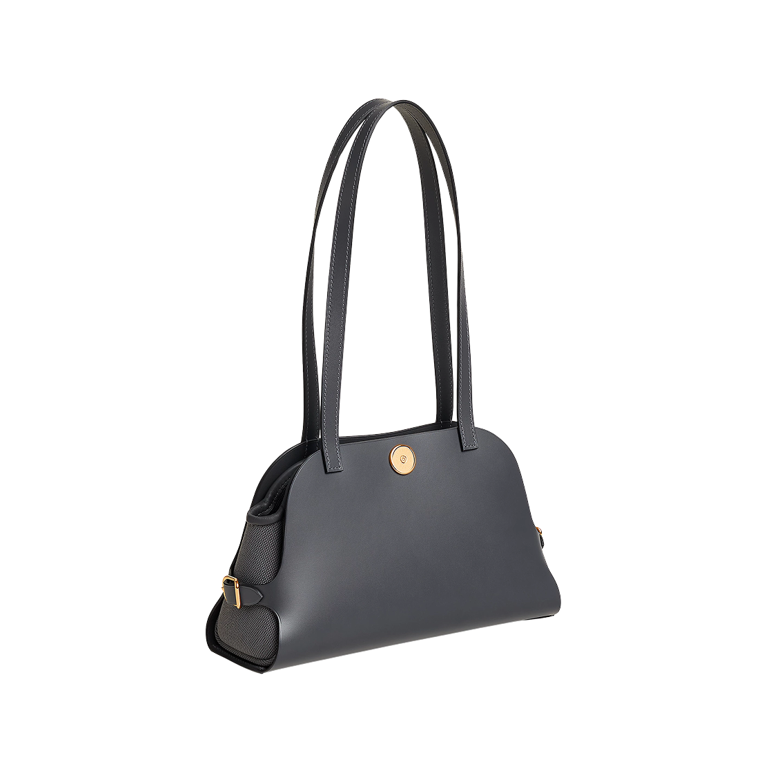 에르메스 타블리에 셀리에 백 헌터 카우하이드 스위프트 카프스킨 밀리터리 캔버스 & 골드 하드웨어 아르두아즈 아르두아즈 아르두아즈(Hermes Tablier Sellier Bag Hunter Cowhide Swift Calfskin Militaire Canvas & Gold Ardoise Ardoise Ardoise) - 3