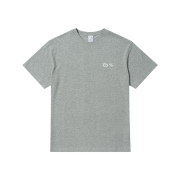 Sansan Gear X b.E Logo T-Shirts Melange Grey