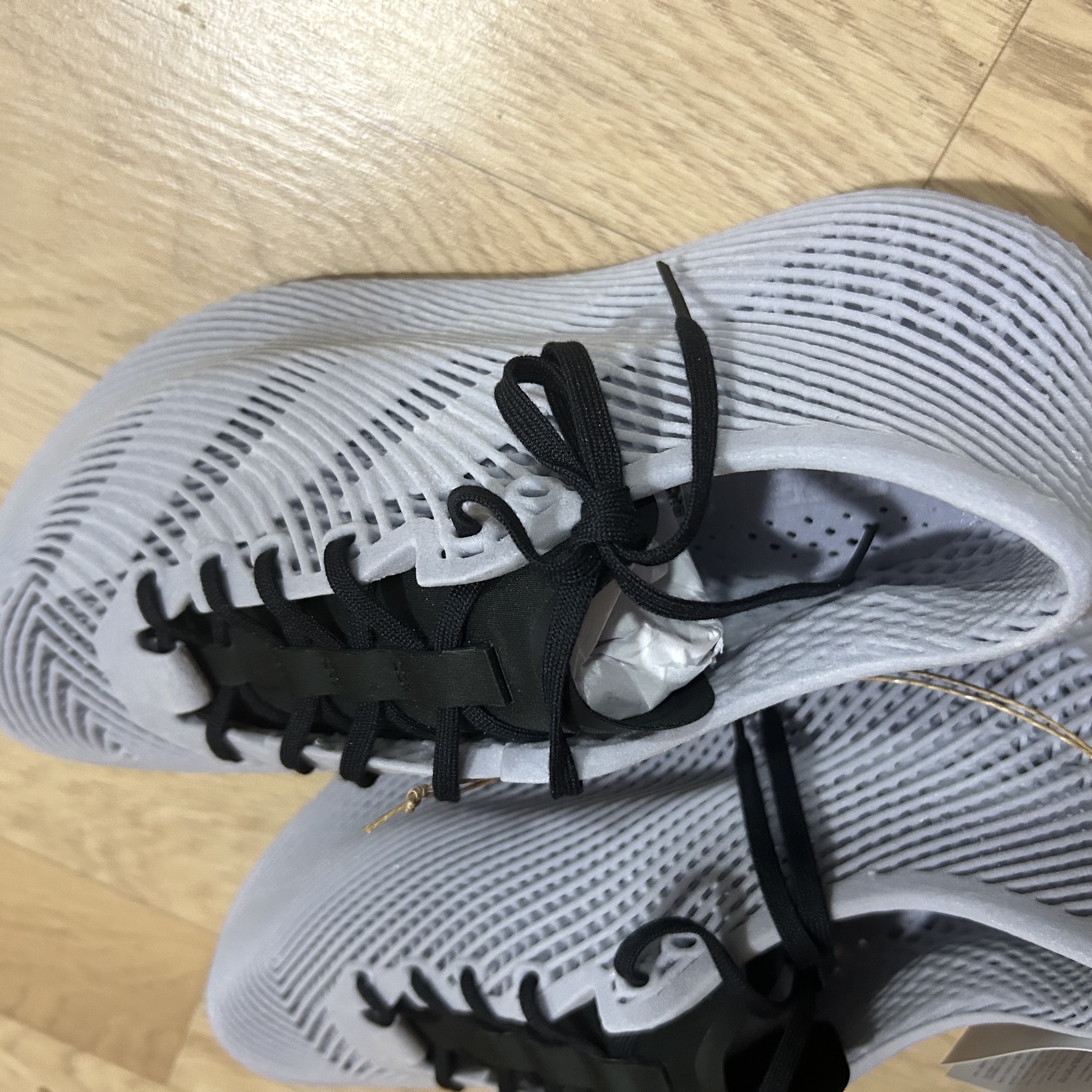 Adidas Climacool Laced Glory Grey Core Black 착용 스타일