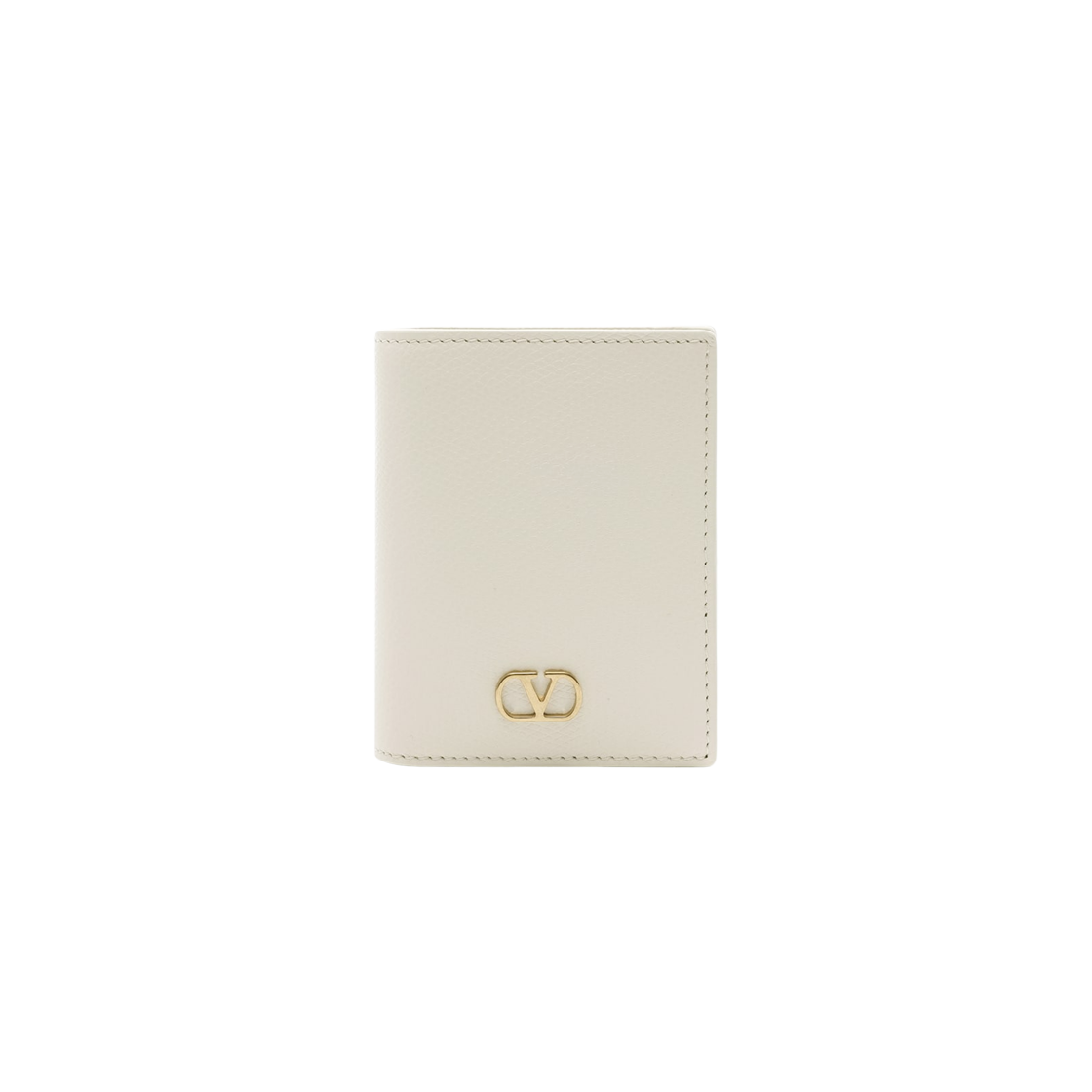 발렌티노 브이로고 시그니쳐 카드 홀더 아이보리(Valentino Vlogo Signature Card Holder Ivory)