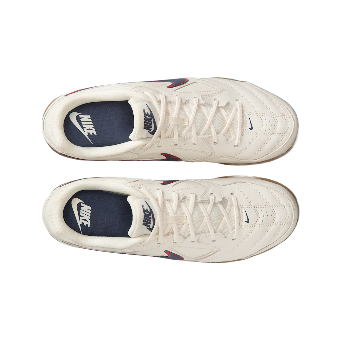 나이키 가토 페일 아이보리 유니버시티 레드(Nike Gato Pale Ivory University Red) - 2