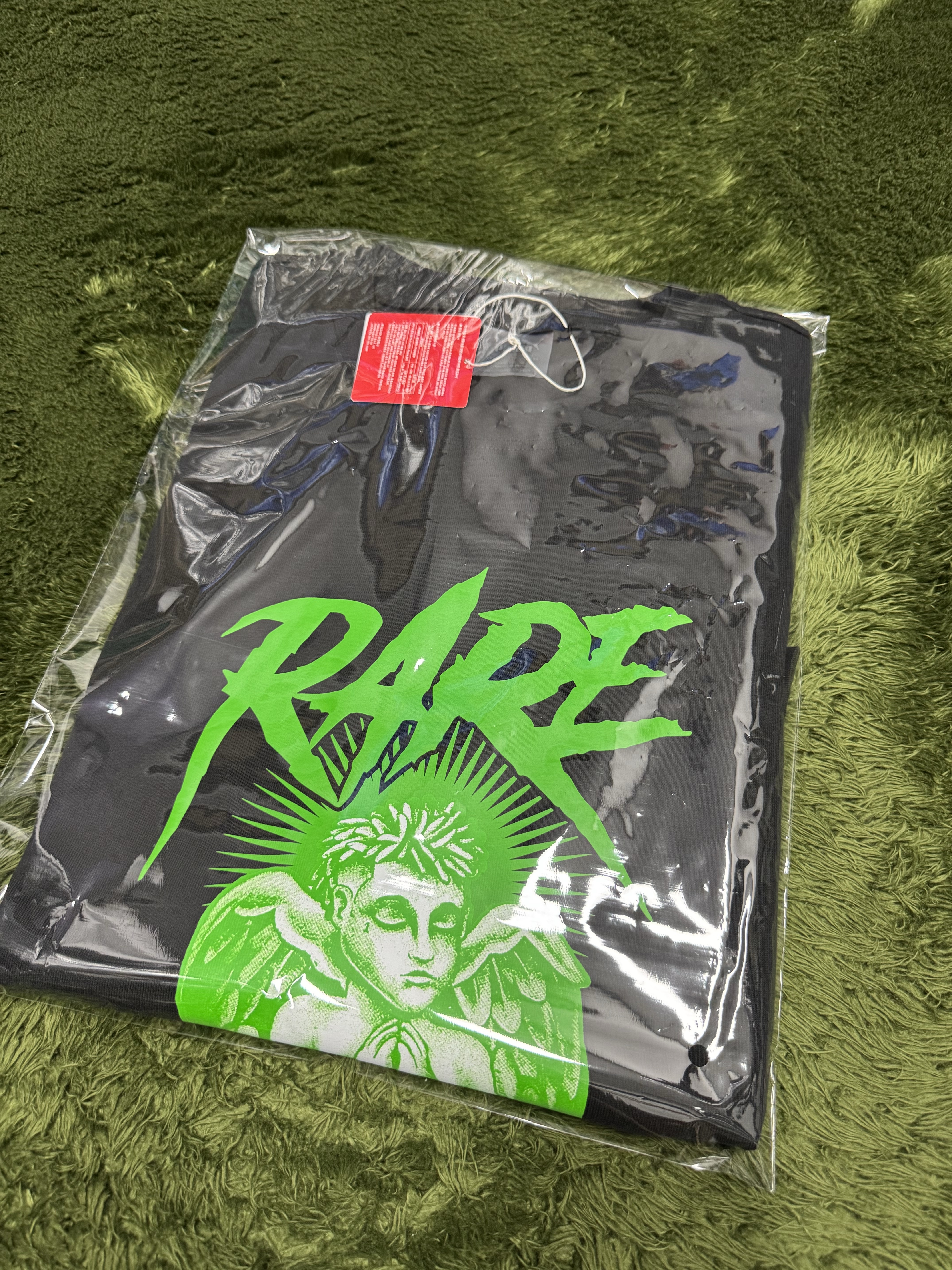 Puma Hoops x Lafrance T-shirt Black 착용 스타일 - 9