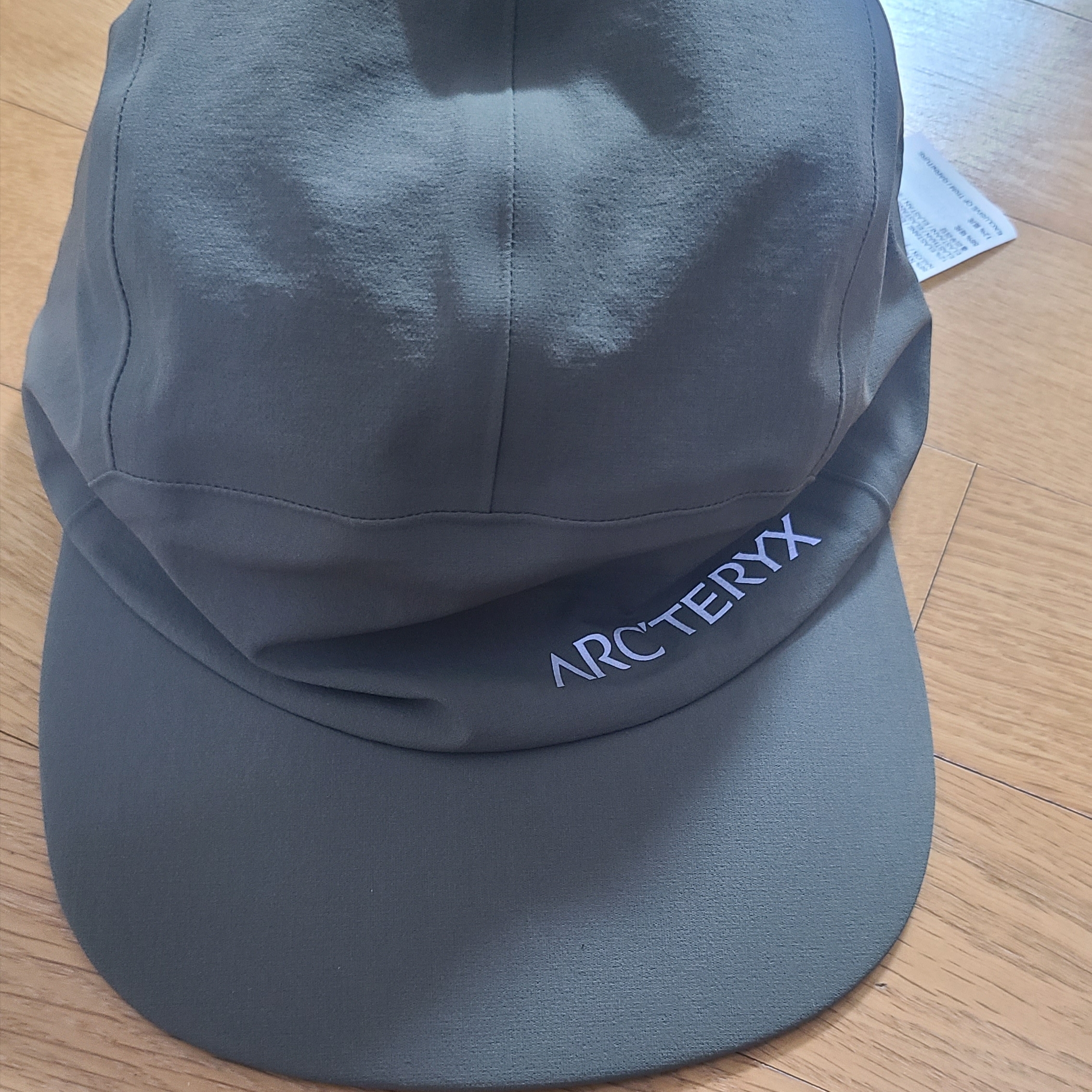 Arc'teryx Paltz Cap Forage 착용 스타일