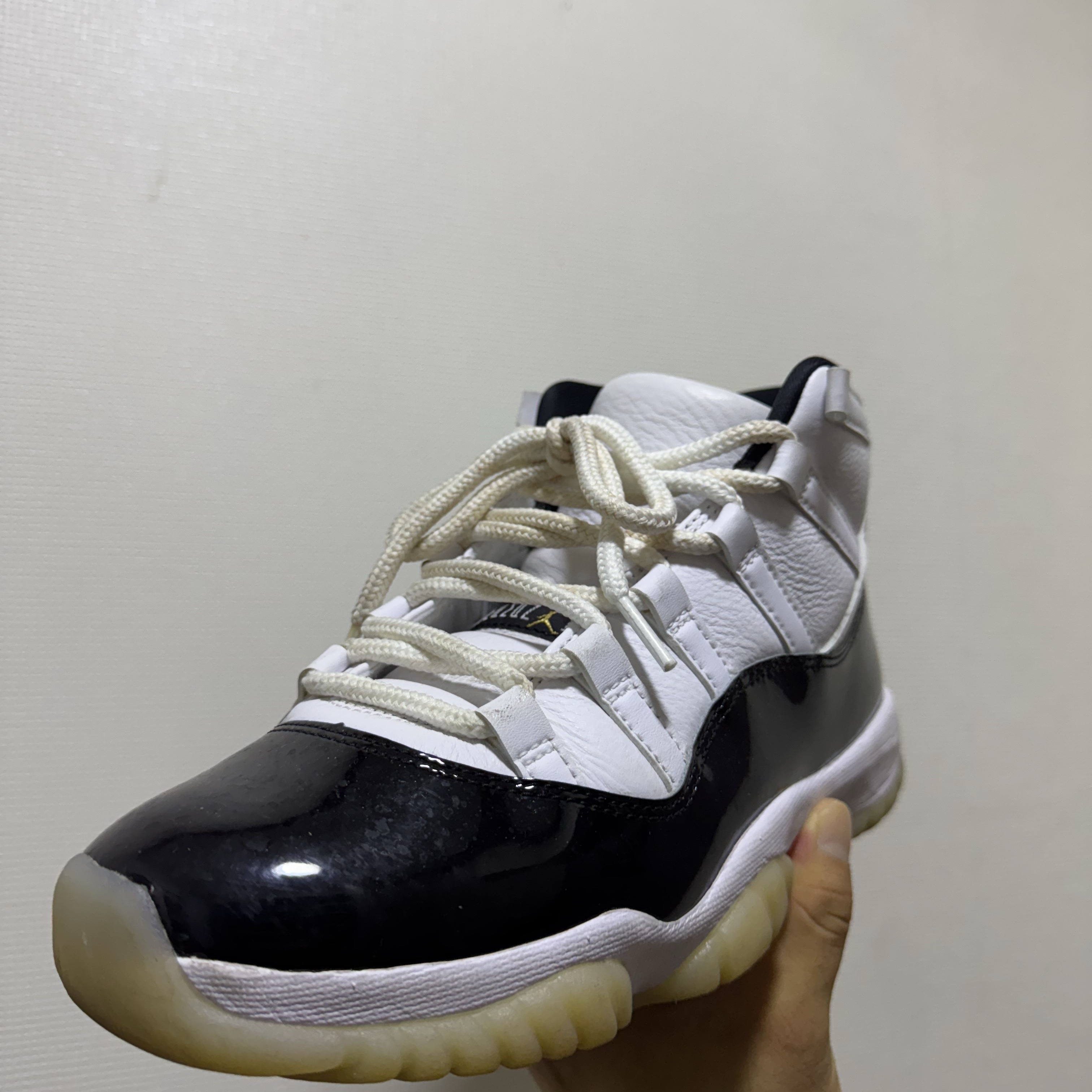 Jordan 11 Retro Gratitude 착용 스타일
