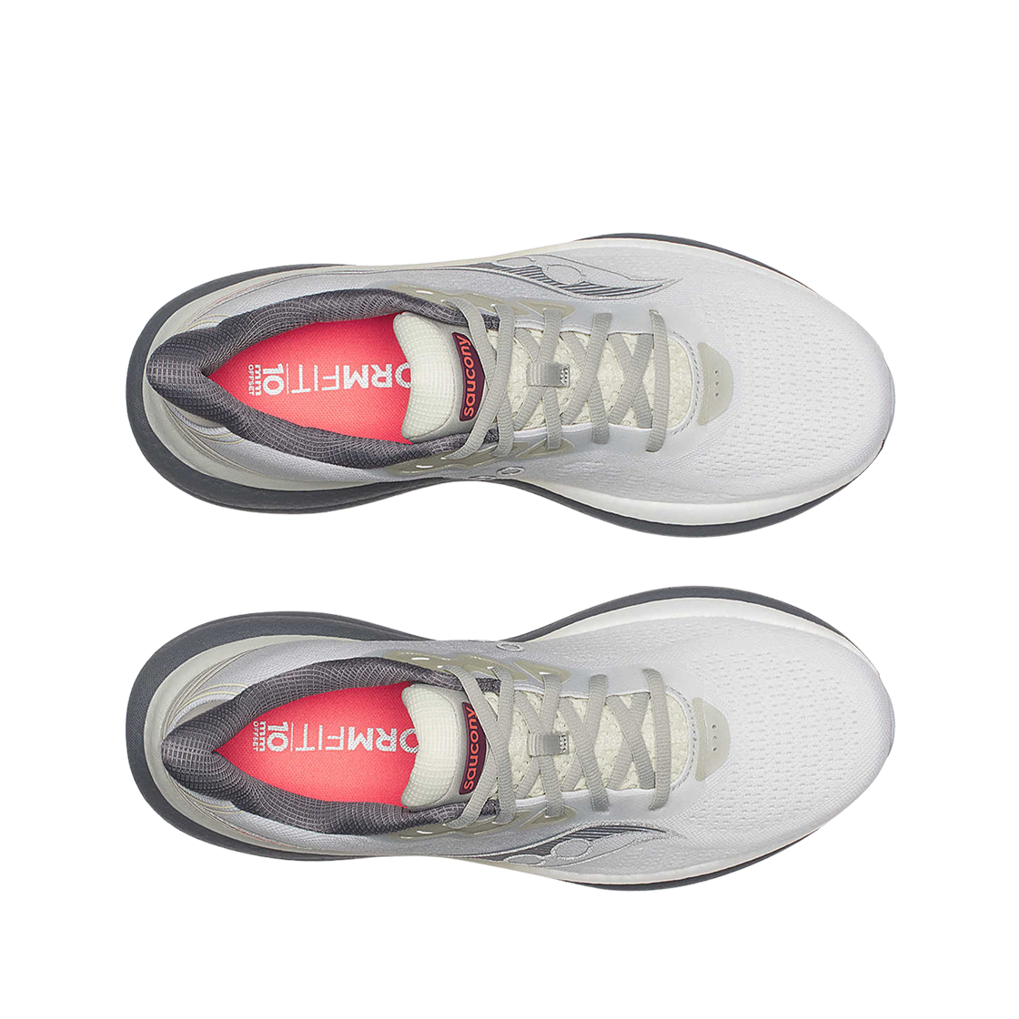 써코니 트라이엄프 23 레귤러 그레이 쉐도우(Saucony Triumph 23 Regular Grey Shadow) - 2