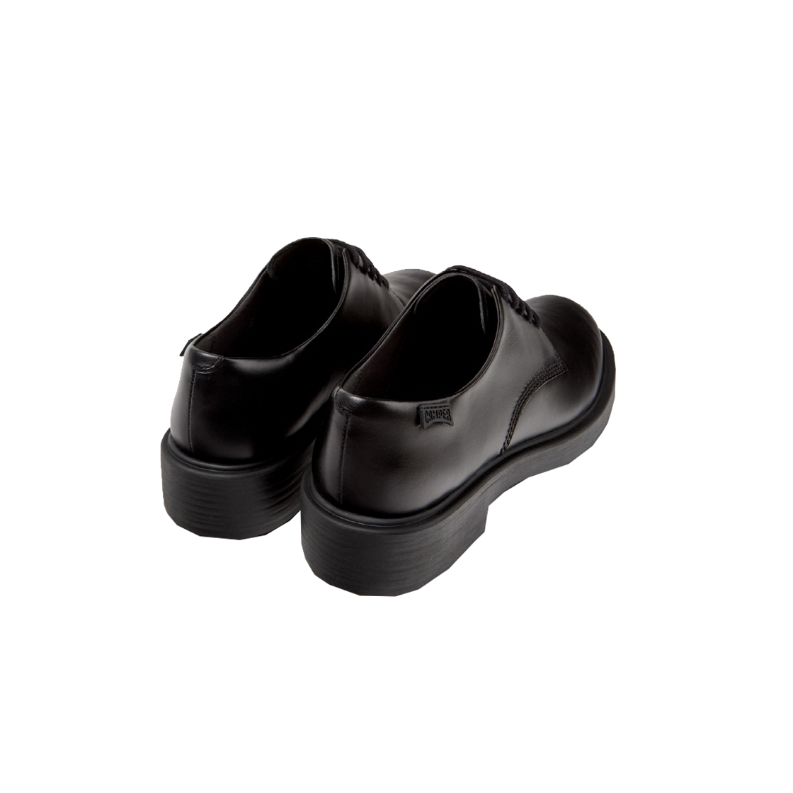 K201684-001 Camper Women Dean Loafers Black - #4
