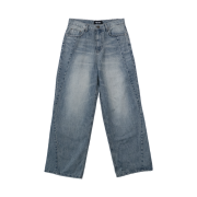 Shaka Wear Twisted Baggy Denim