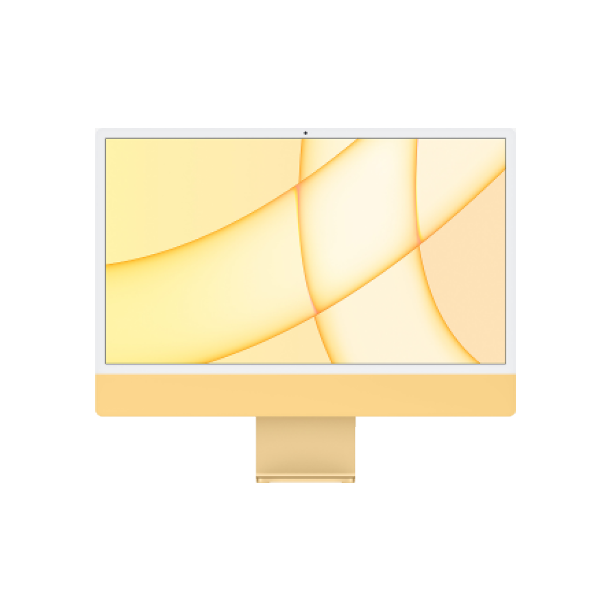 [S+등급] 리퍼비시 2023 아이맥 24 M3 256기가 SSD 16기가 램 4포트 옐로우([S+등급] Refurbished 2023 iMac 24 M3 256GB SSD / 16GB RAM / 4-Port Yellow)