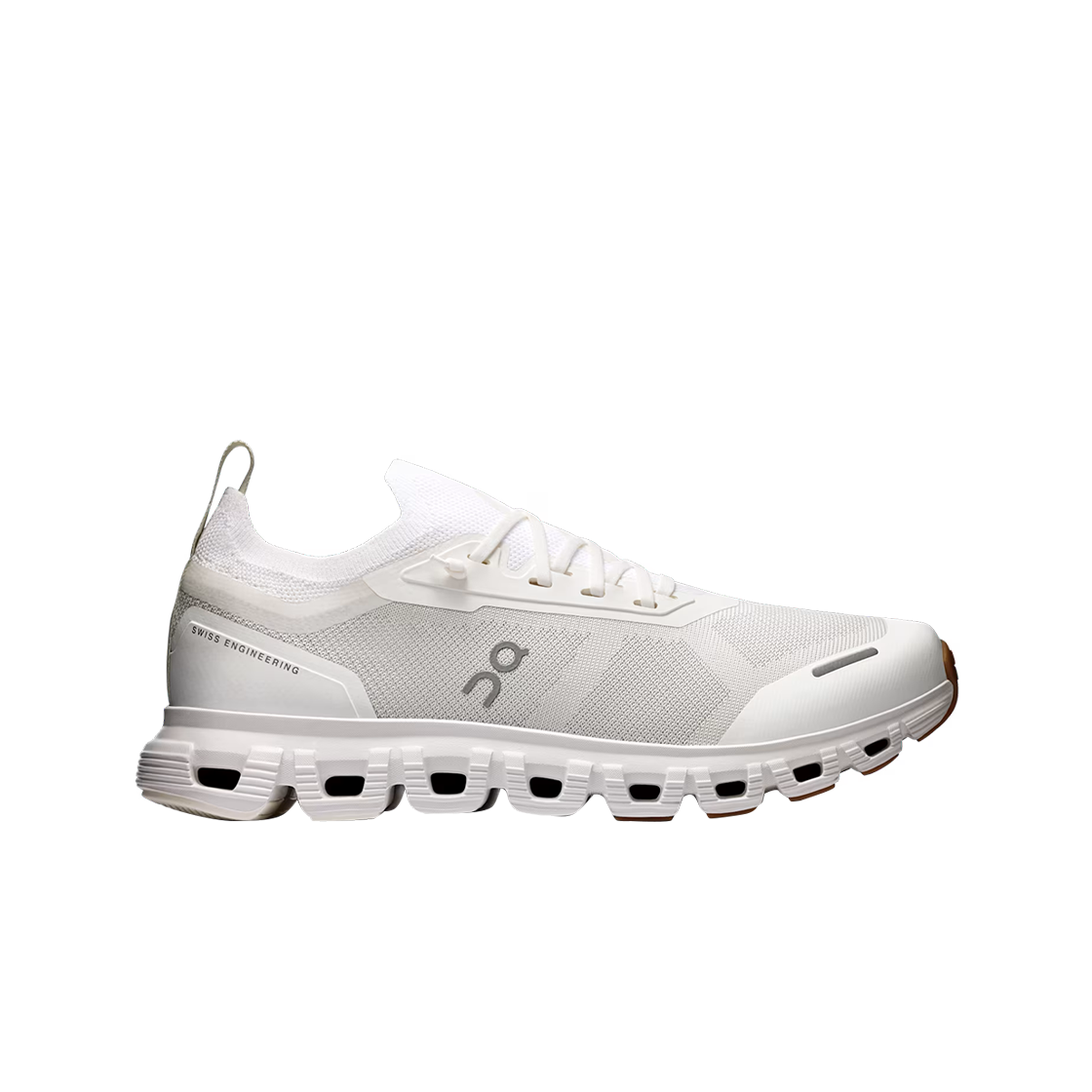 (W) 온 러닝 클라우드 6 벌사 화이트((W) On Running Cloud 6 Versa White)