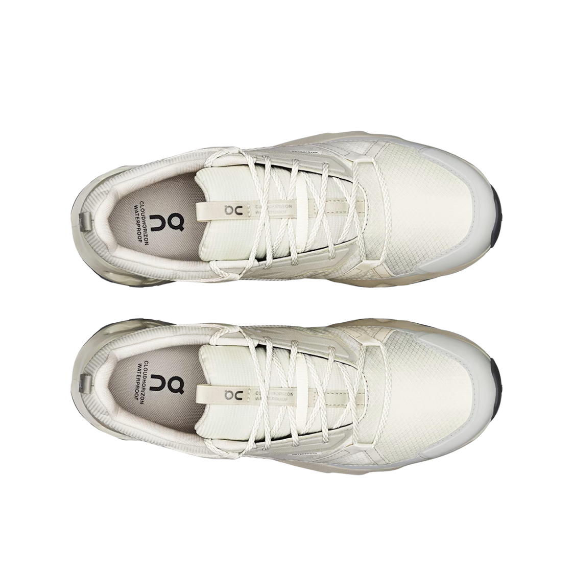 온 러닝 클라우드호라이즌 워터프루프 고스트 아이보리(On Running Cloudhorizon Waterproof Ghost Ivory) - 2