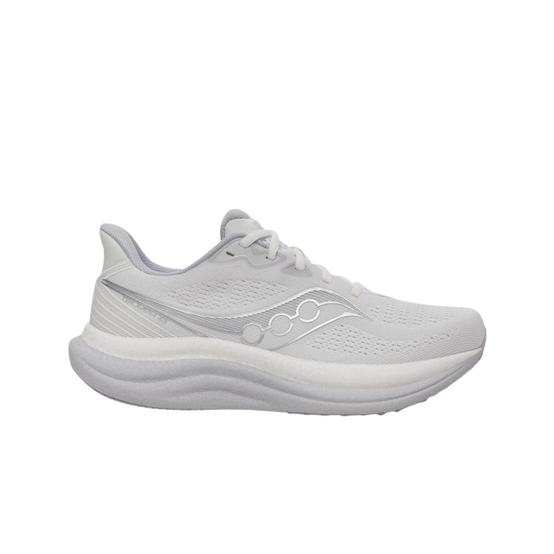 써코니 트라이엄프 23 레귤러 화이트 클라우드(Saucony Triumph 23 Regular White Cloud) - 1