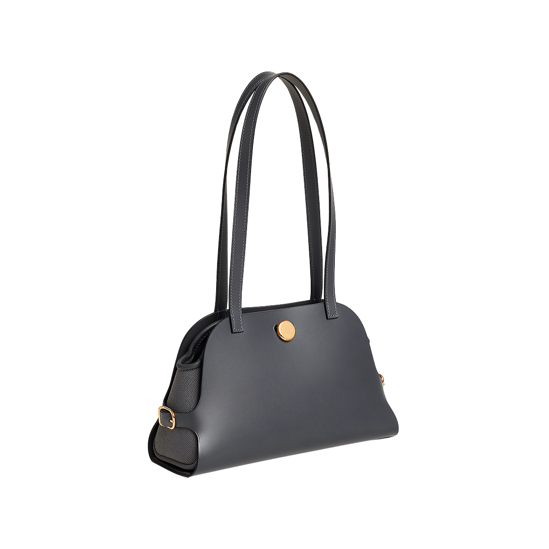 에르메스 타블리에 셀리에 백 헌터 카우하이드 스위프트 카프스킨 밀리터리 캔버스 & 골드 하드웨어 아르두아즈 아르두아즈 아르두아즈(Hermes Tablier Sellier Bag Hunter Cowhide Swift Calfskin Militaire Canvas & Gold Ardoise Ardoise Ardoise) - 2