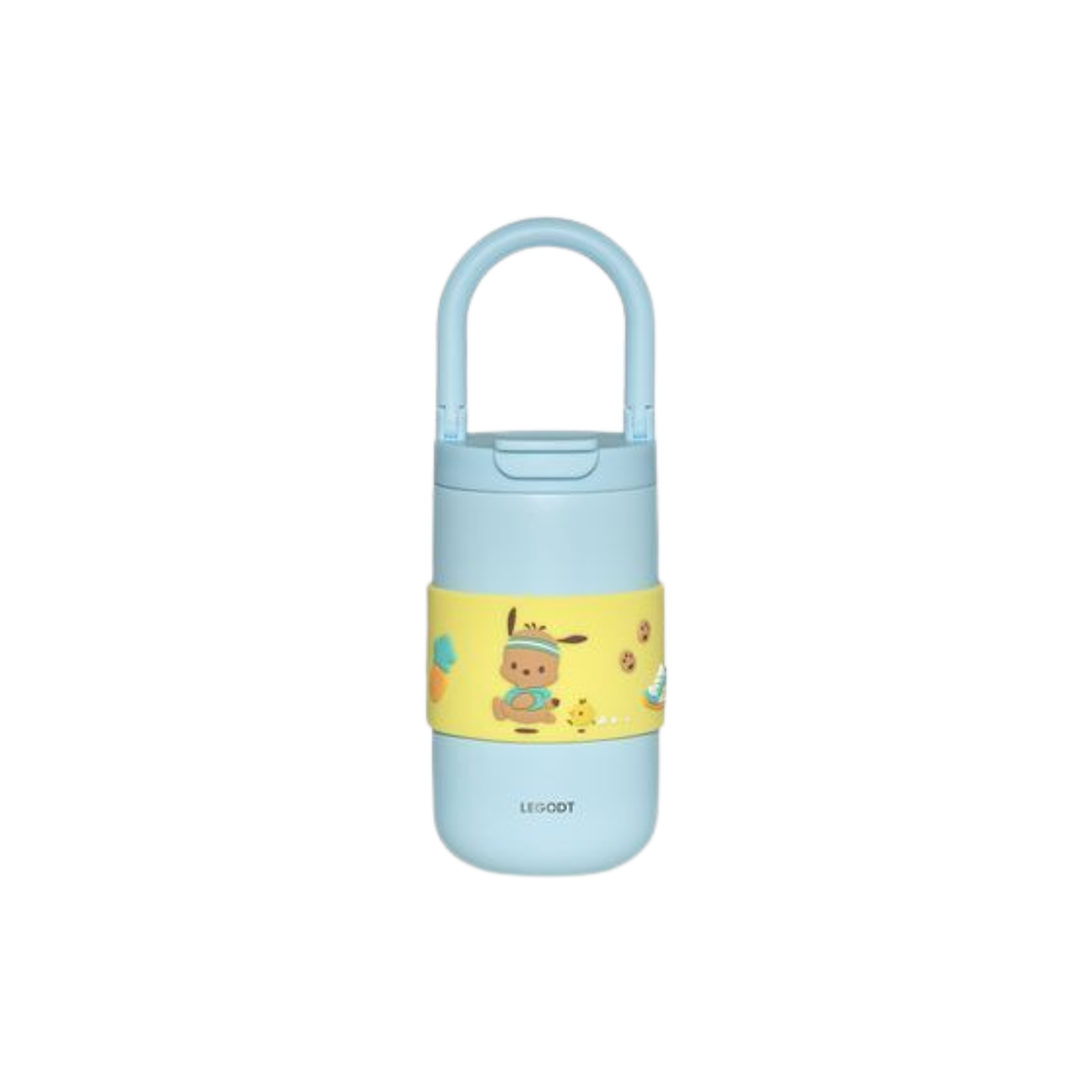 - Sanrio x Legodt Tanning Pochacco Loop Tumbler 400ml Multi