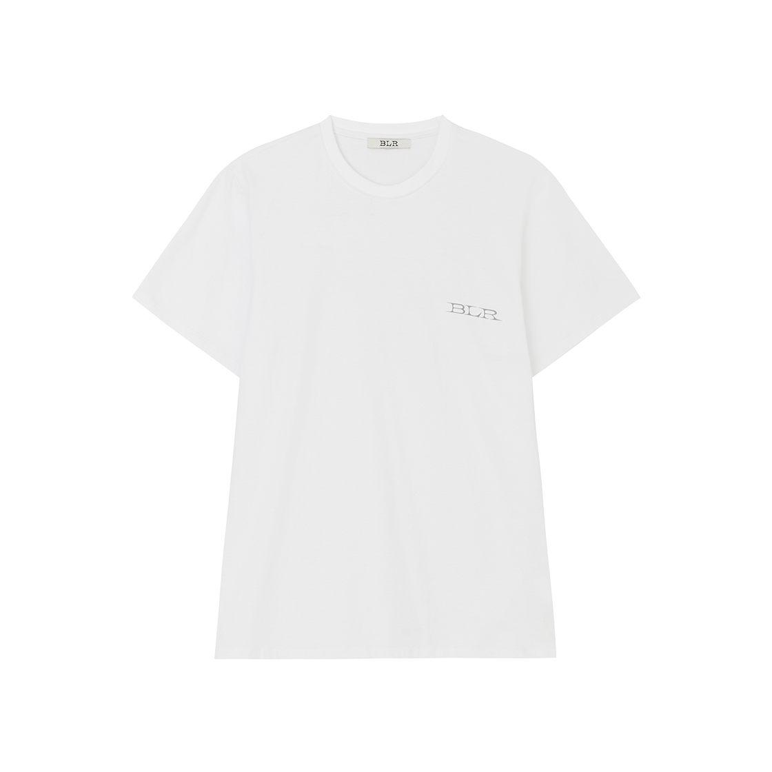 비엘알 모자이크 블러 그래픽 티셔츠(BLR Mosaic Blur Graphic T-Shirt)