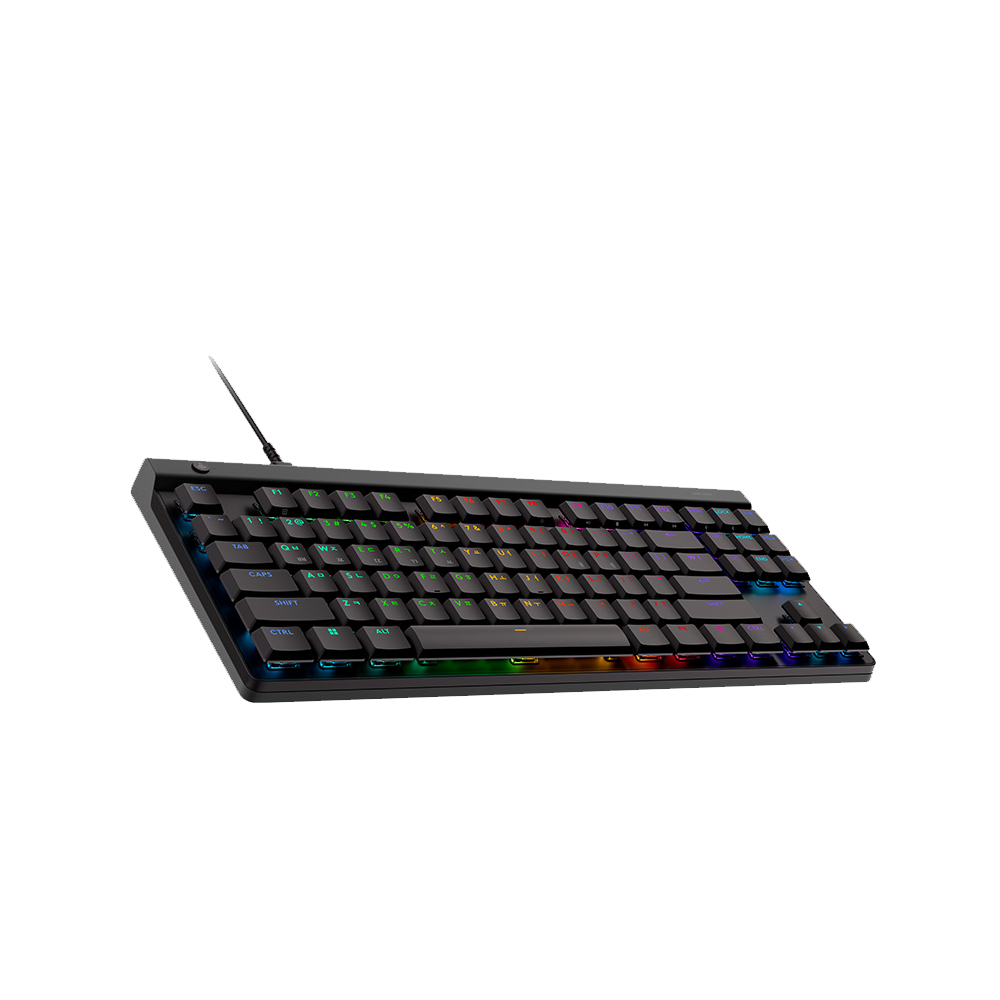 [LOL 에디션 전판키캡 증정] 로지텍코리아 공식 G515 TKL 유선 게이밍 키보드([LOL 에디션 전판키캡 증정] Logitech G515 TKL Wired Gaming Keyboard Black)