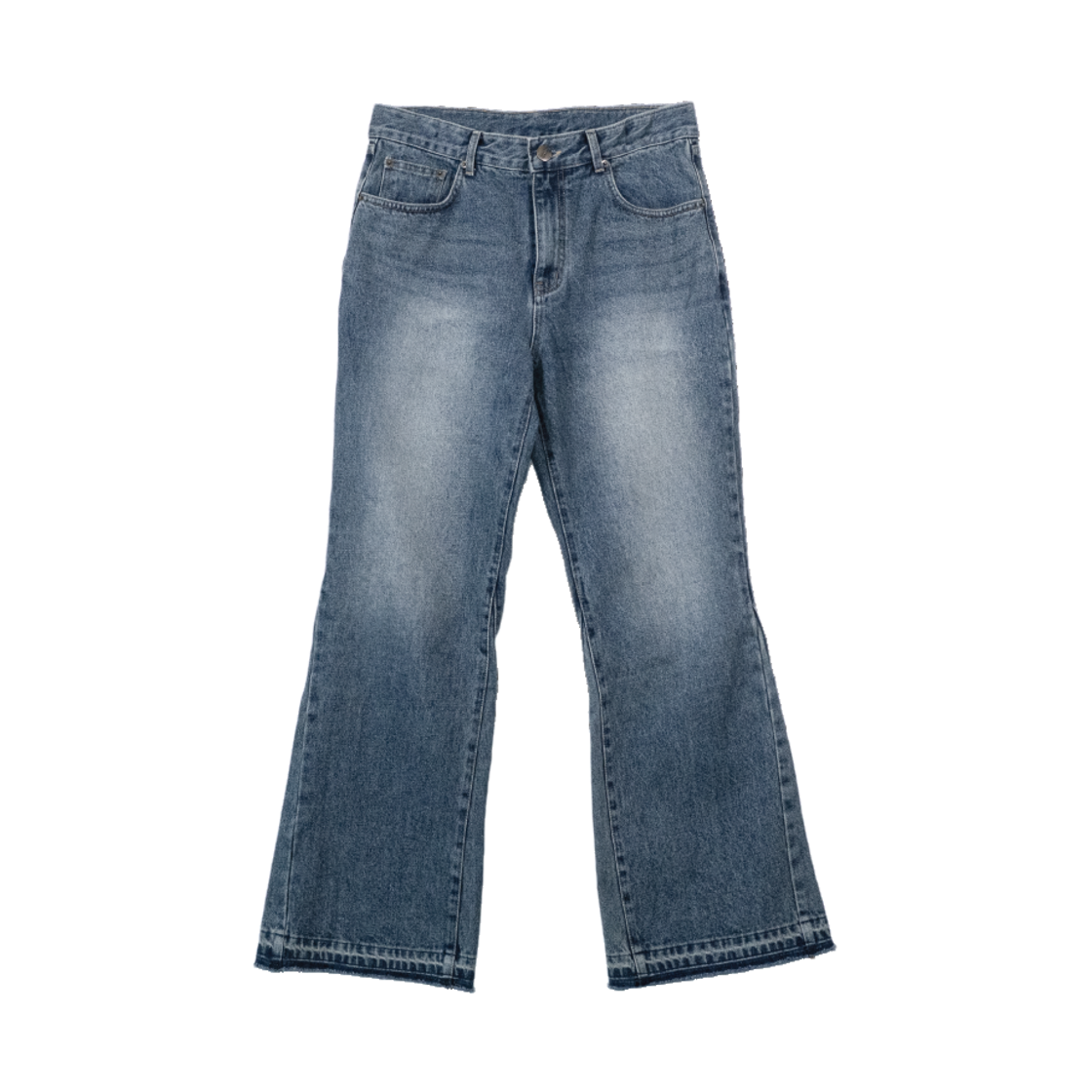 샤카웨어 스퀘어블 디스트레드 데님(Shaka Wear Squabble Distressed Denim)