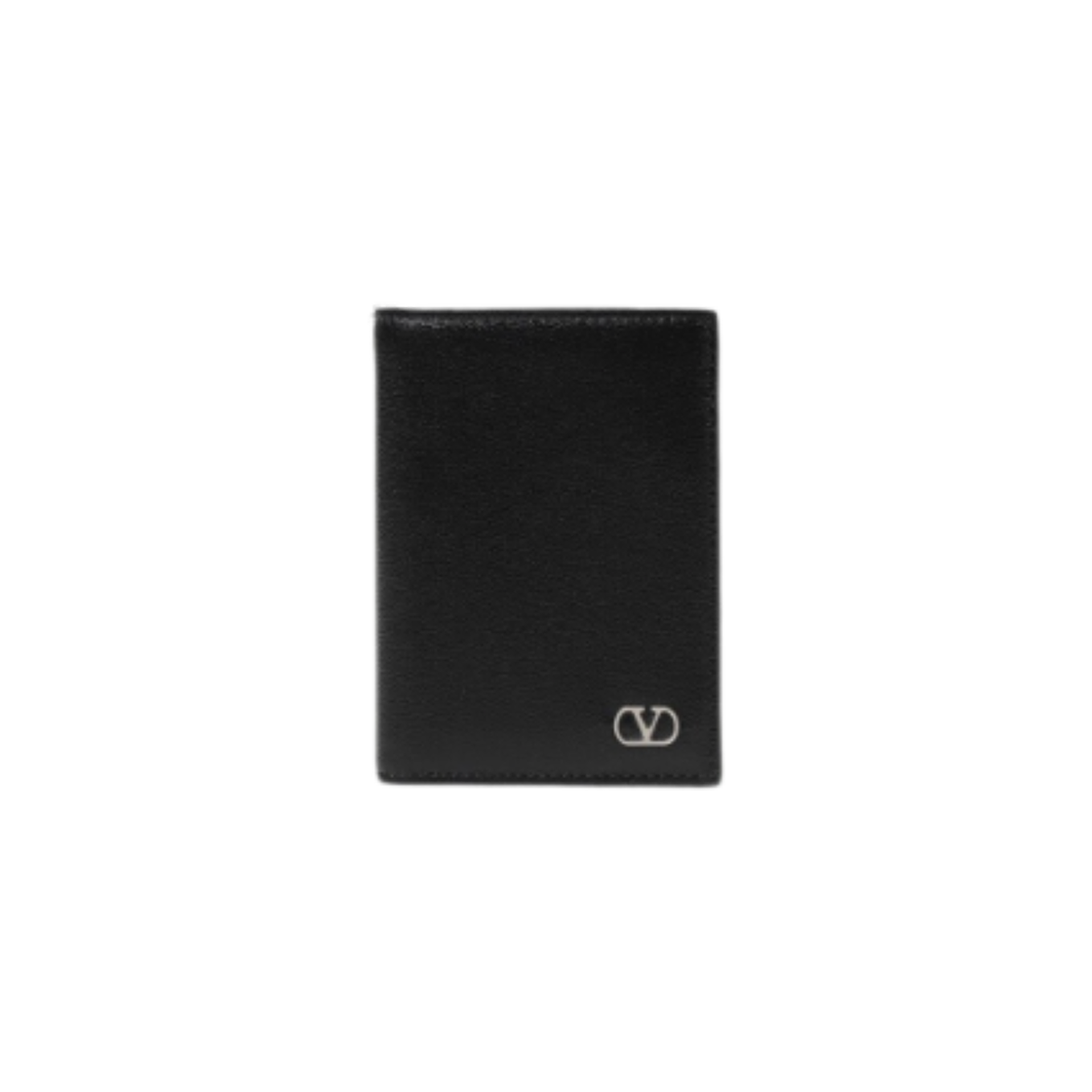 발렌티노 브이로고 시그니쳐 월렛 블랙(Valentino Vlogo Signature Wallet Black)