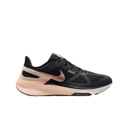 (W) Nike Zoom Structure 25 Black Crimson Tint