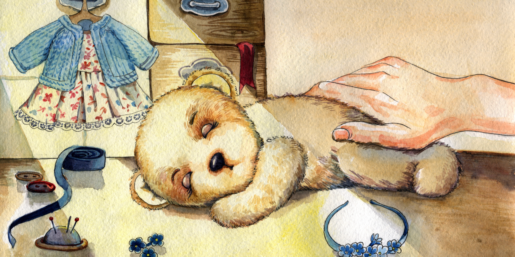 테디테일즈(TeddyTales)