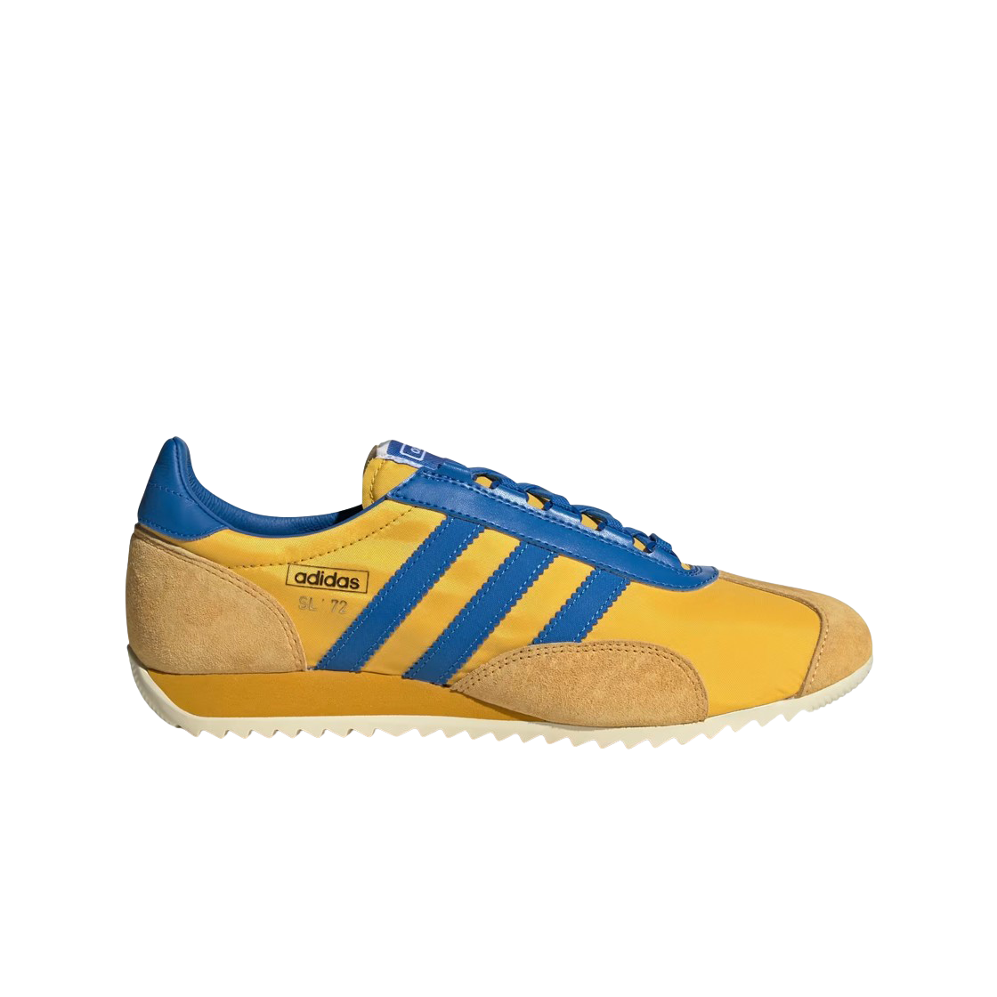 JR3638 Adidas SL 72 PT Bold Gold Bright Royal